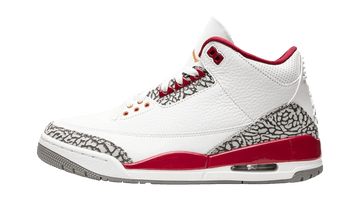 Air Jordan 3 Retro "Cardinal"