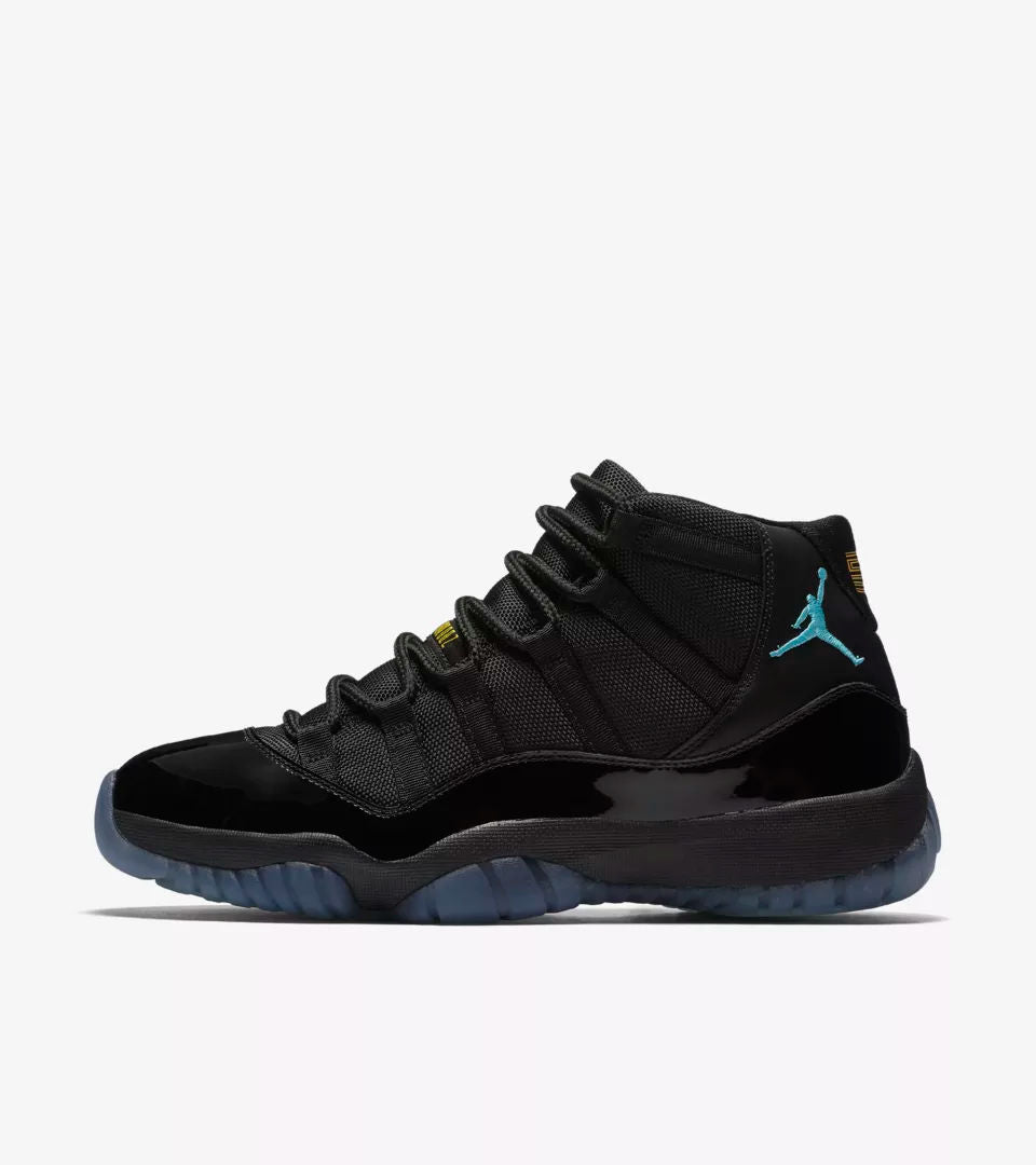 Air Jordan 11 Retro "Gamma Blue"