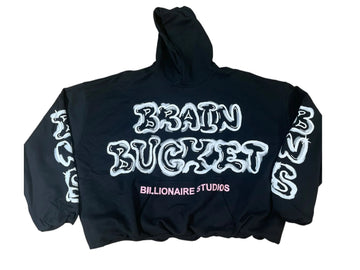 Billionaire Studios Brain Bucket Hoodie