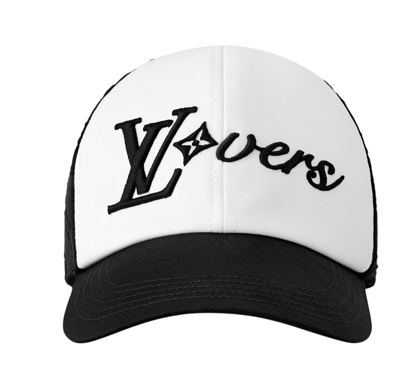 LV Vers Mesh Trucker Hat
