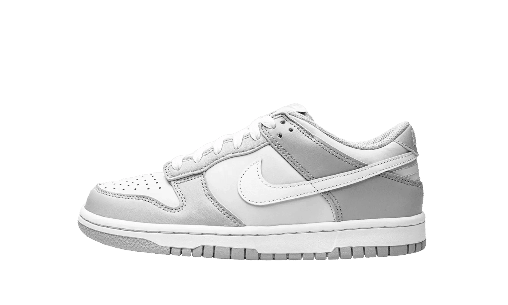 Nike Dunk Low "Two-Tone Grey" (GS)