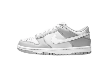 Nike Dunk Low "Two-Tone Grey" (GS)