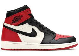 Air Jordan 1 Retro High OG "Bred Toe"