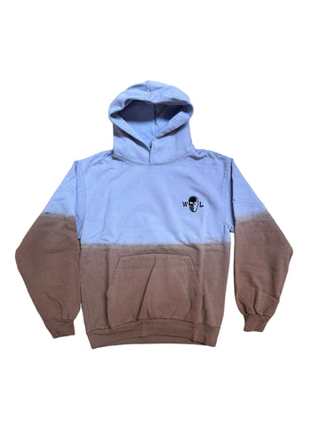 Warren Lotas Coffee In The Morning Hoodie Alt Ombre