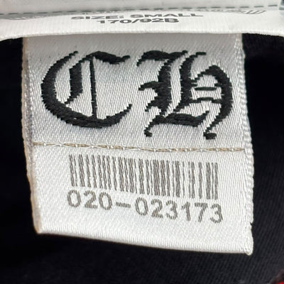 Chrome Hearts Multi Color Cross Cemetery L/S T-shirt Black - Lightly Worn