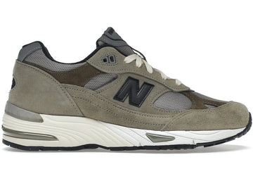 New Balance x JJJJound 991 "Grey Olive"