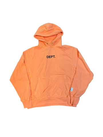 Gallery Dept. Hoodie Flo Orange