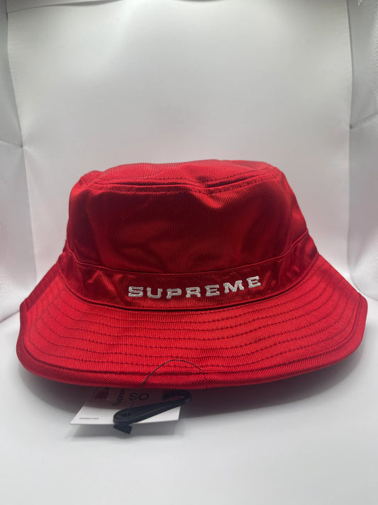 Supreme x Nike Bucket Hat "Red"