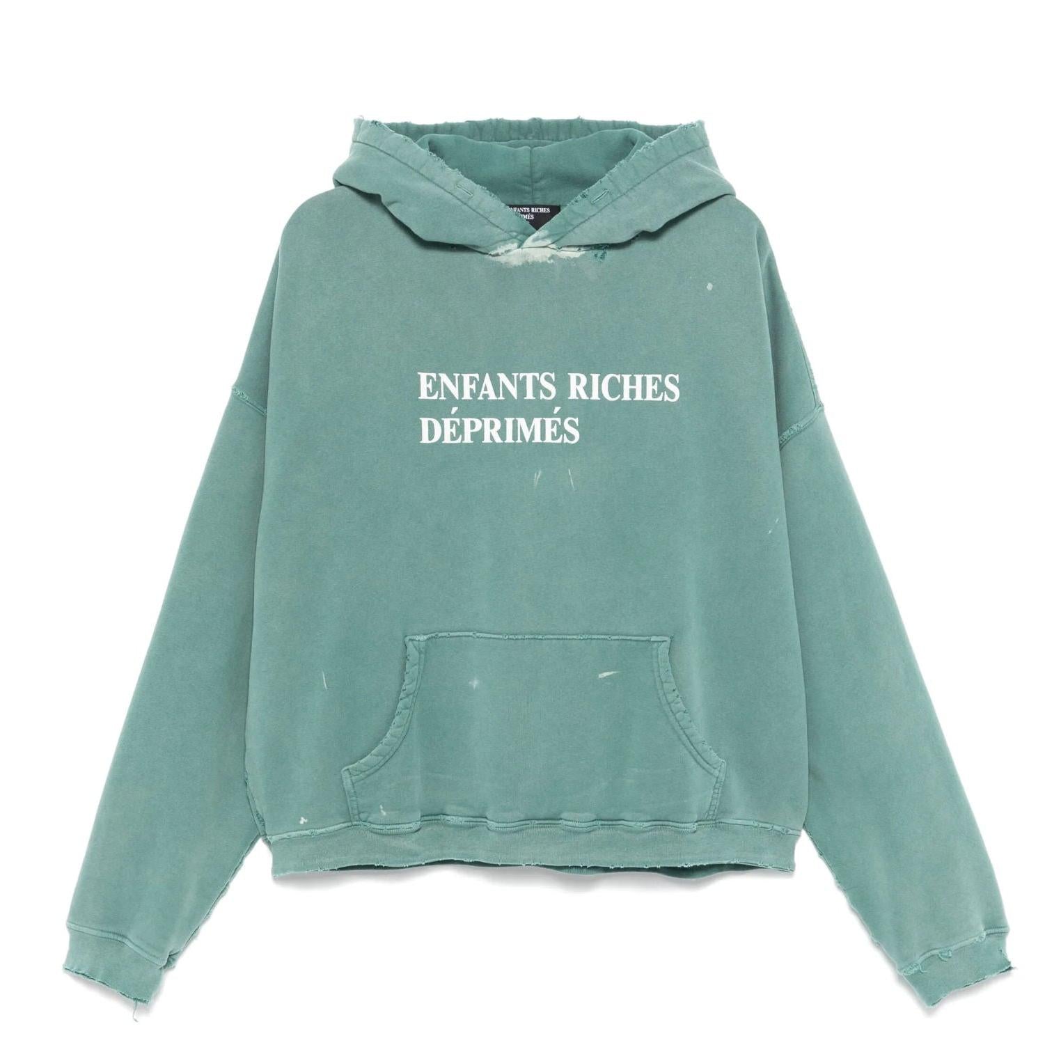 Erd Hoodie "Green"