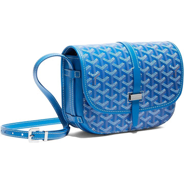 Goyard Belvedere PM Sky Blue