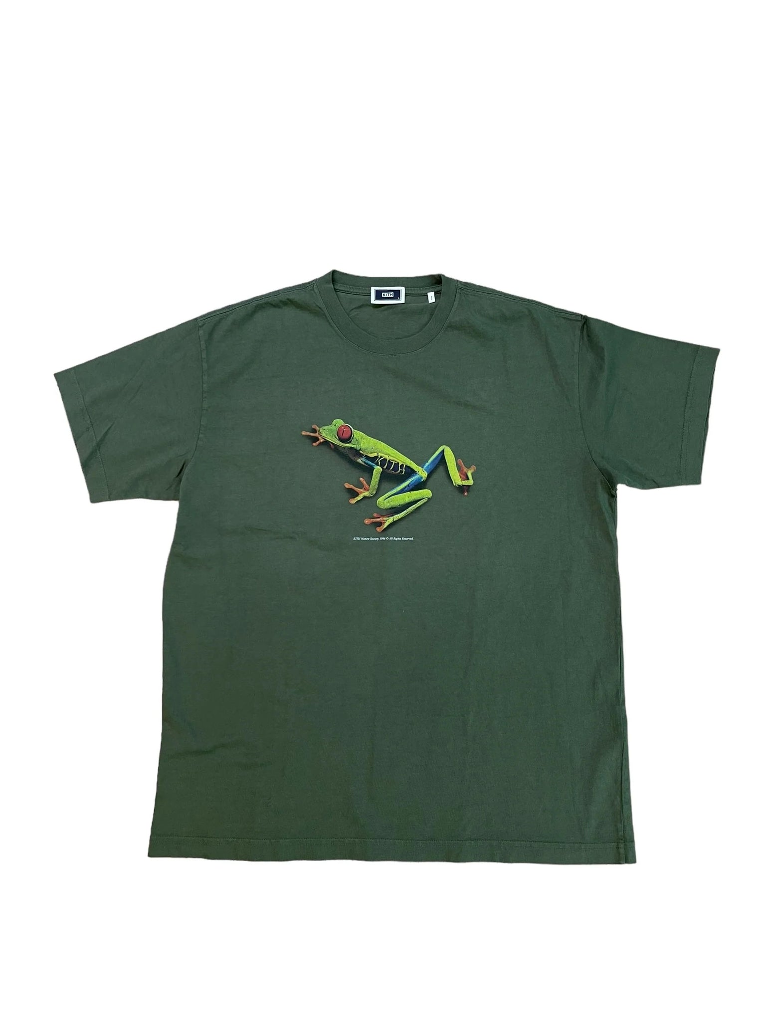 Kith Frog Tee