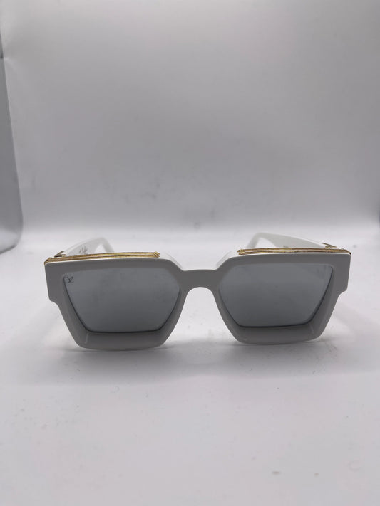 Louis Vuitton Millionaire Glasses "White"