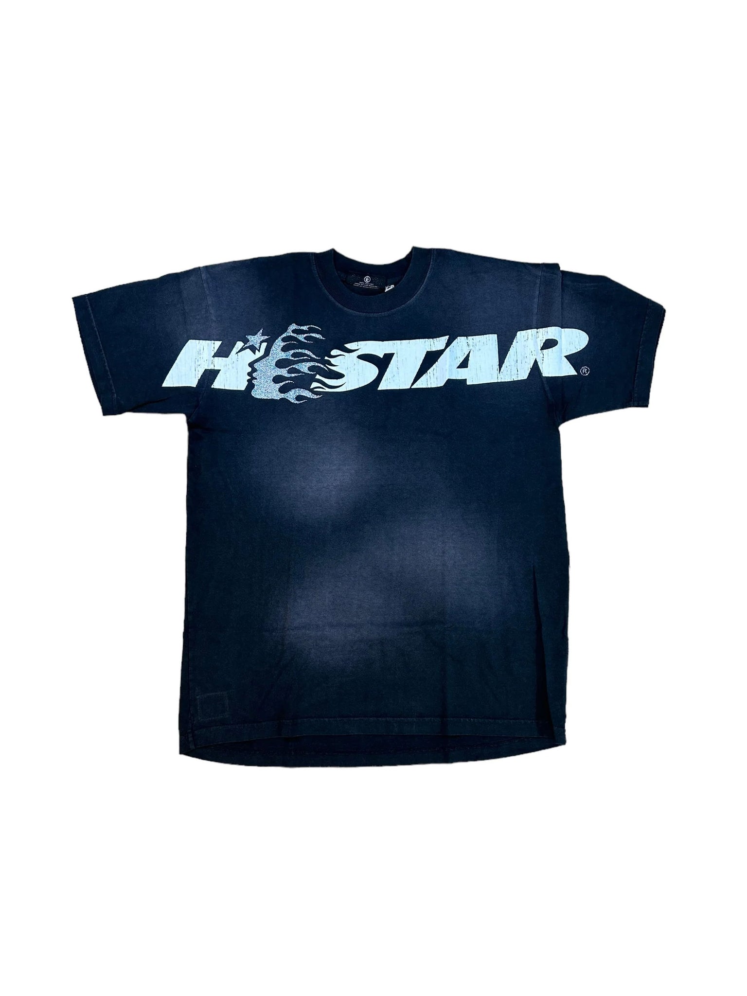 Hellstar Studios Glitter Logo Tee "Black"