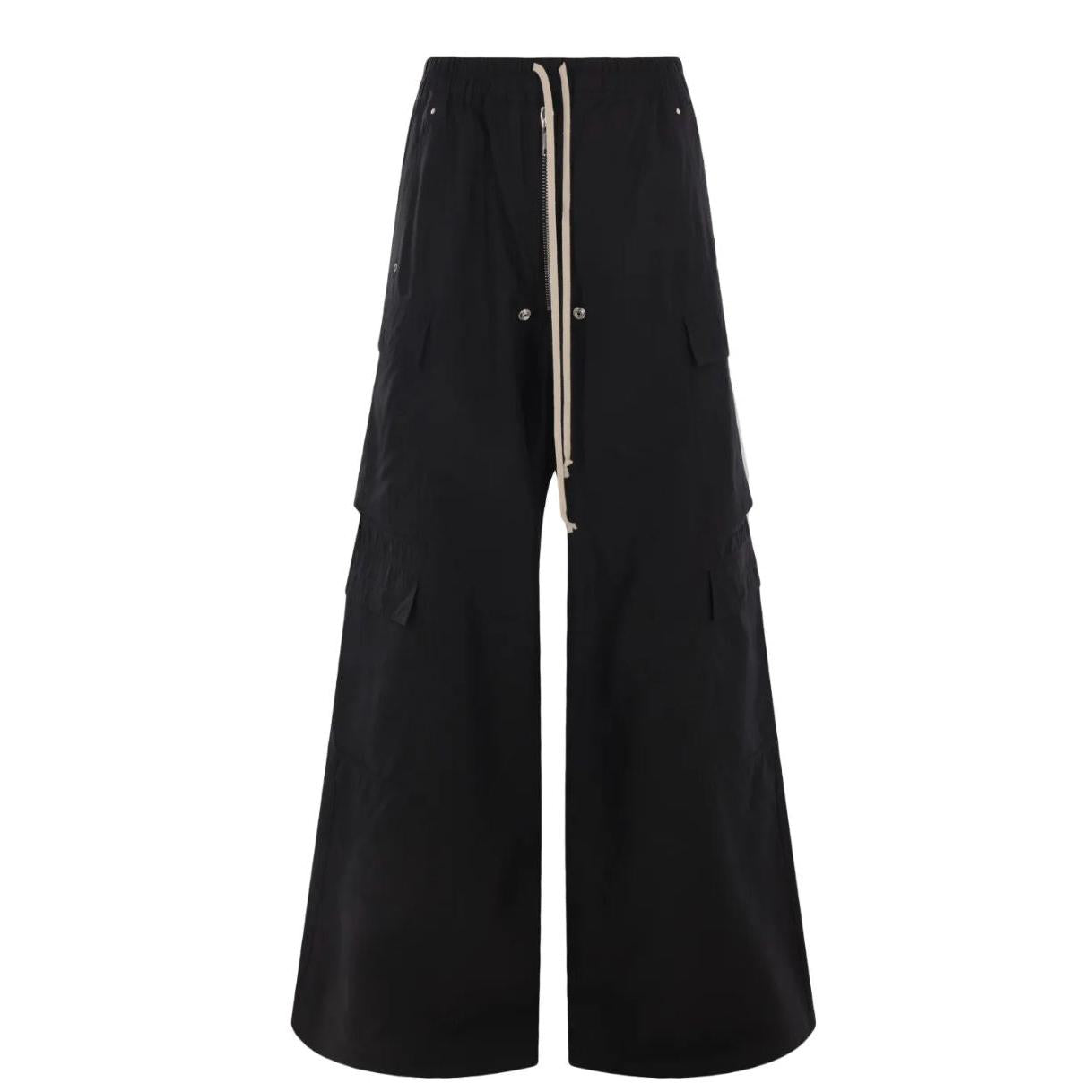 Rick Owens Cargo Bela Pants 'Black'