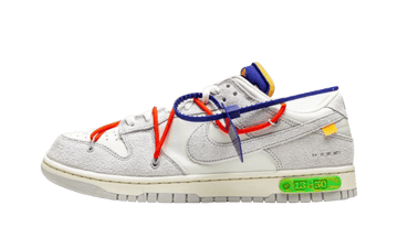 Nike Dunk Low x Off White "Lot 13"