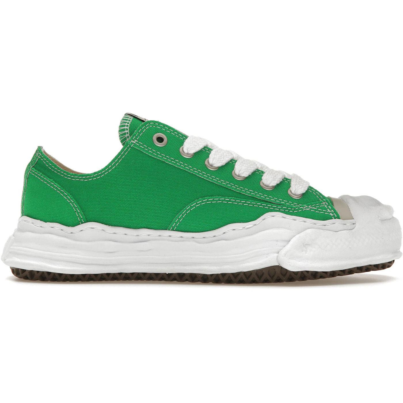 Maison Mihara Yasuhiro Hank OG Sole Green