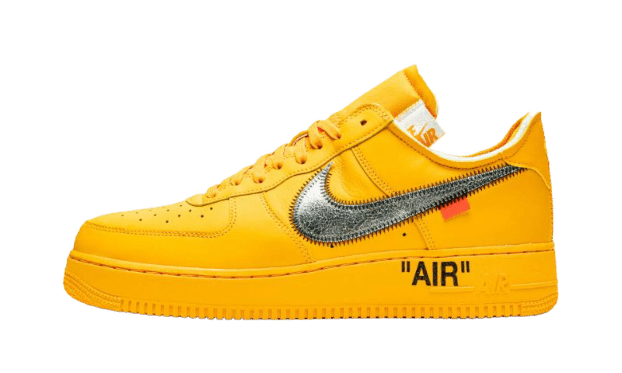 Nike Air Force 1 Low x Off-White "Lemonade"