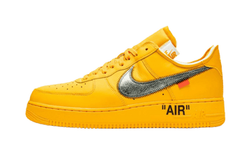 Nike Air Force 1 Low x Off-White "Lemonade"