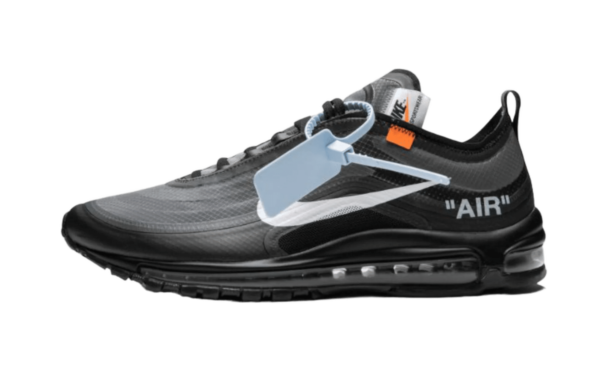 Nike Air Max 97 x Off-White "Black"