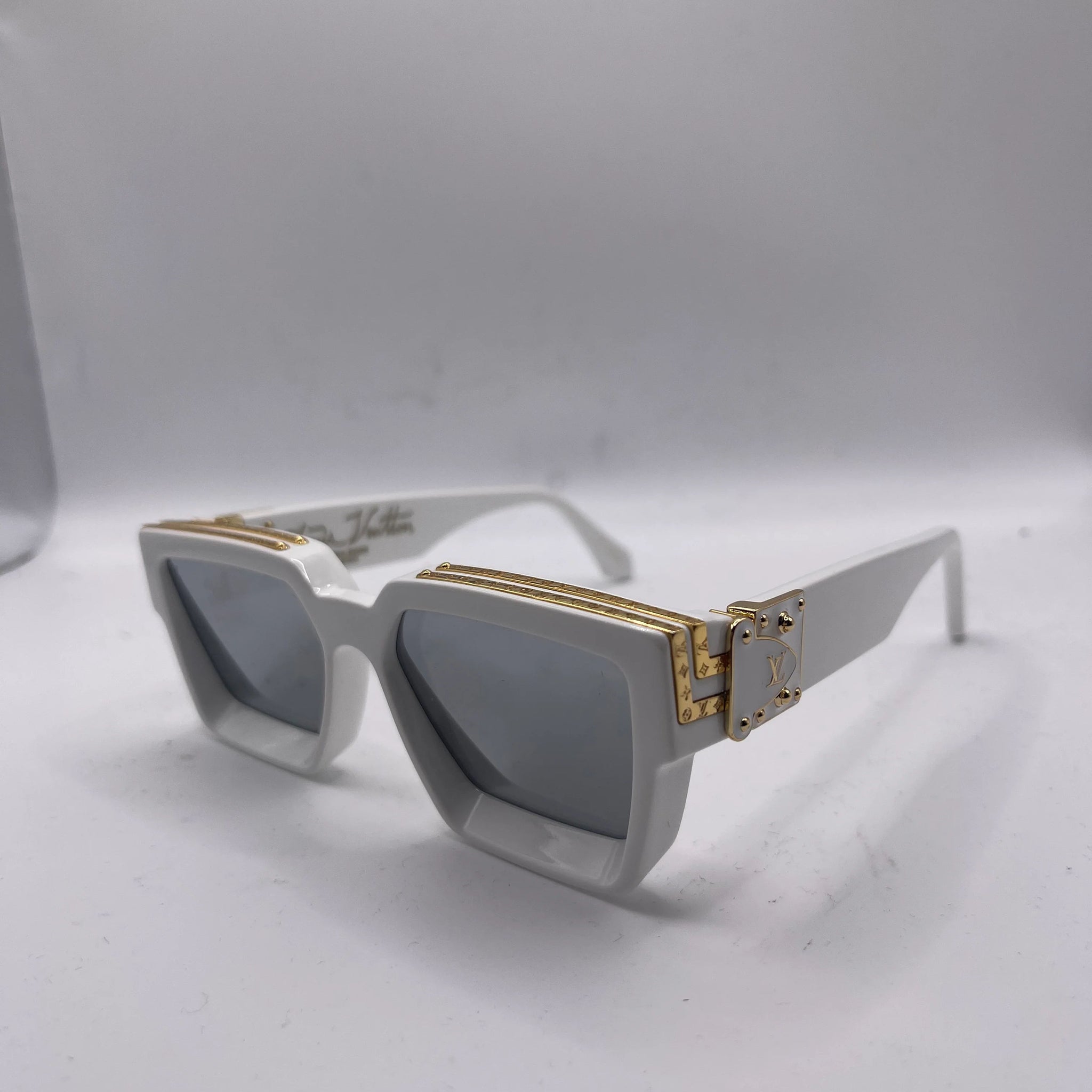 Louis Vuitton Millionaire Glasses "White"