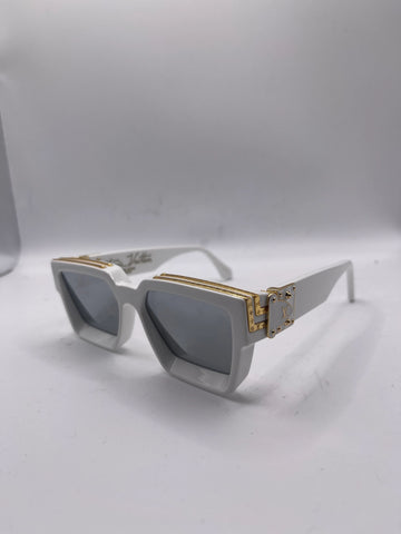 Louis Vuitton Millionaire Glasses "White"