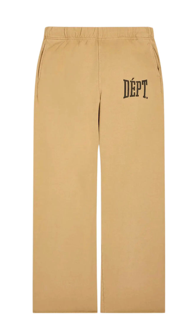 Gallery Dept. Team Sweatpant Sand