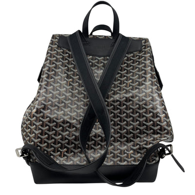 Goyard Cisalpin Backpack Black