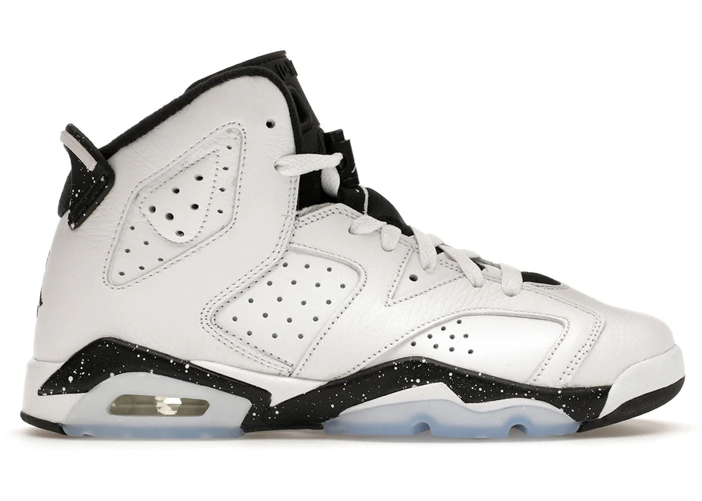 Jordan 6 Retro Reverse Oreo (GS)