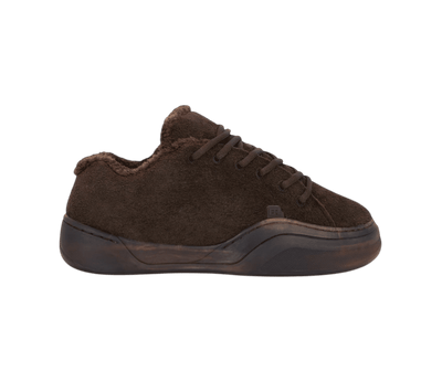 ERL Vamp Sneakers Mud