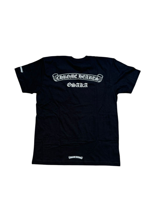 Chrome Hearts Osaka Exclusive Tee "Black"