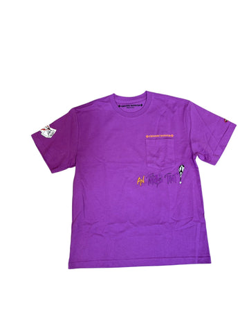 Chrome Hearts Matty Boy I Want More Tee "Purple"