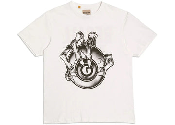 Gallery Dept. Big G Ball T-shirt White - Like New