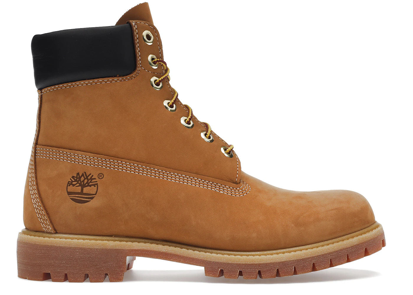Timberland 6&quot; Premium Waterproof Boot Wheat