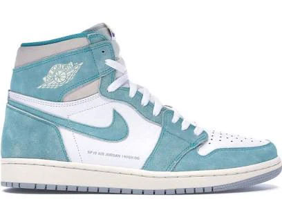 Air Jordan 1 Retro "Turbo Green"