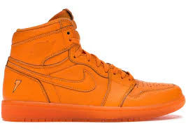 Air Jordan 1 Retro High Gatorade "Orange Peel"