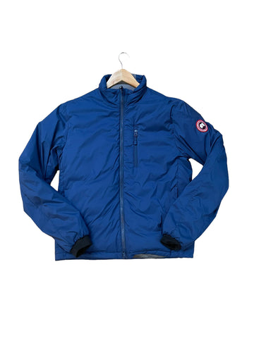 Canada Goose Lodge Jacket "Atlantic Navy" (Pre-Owned)