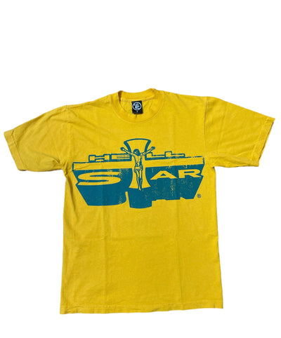 Hellstar Jesus Emblem "Yellow"