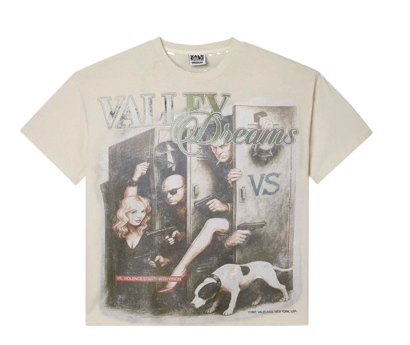 Vale Lock Room Tee Dream