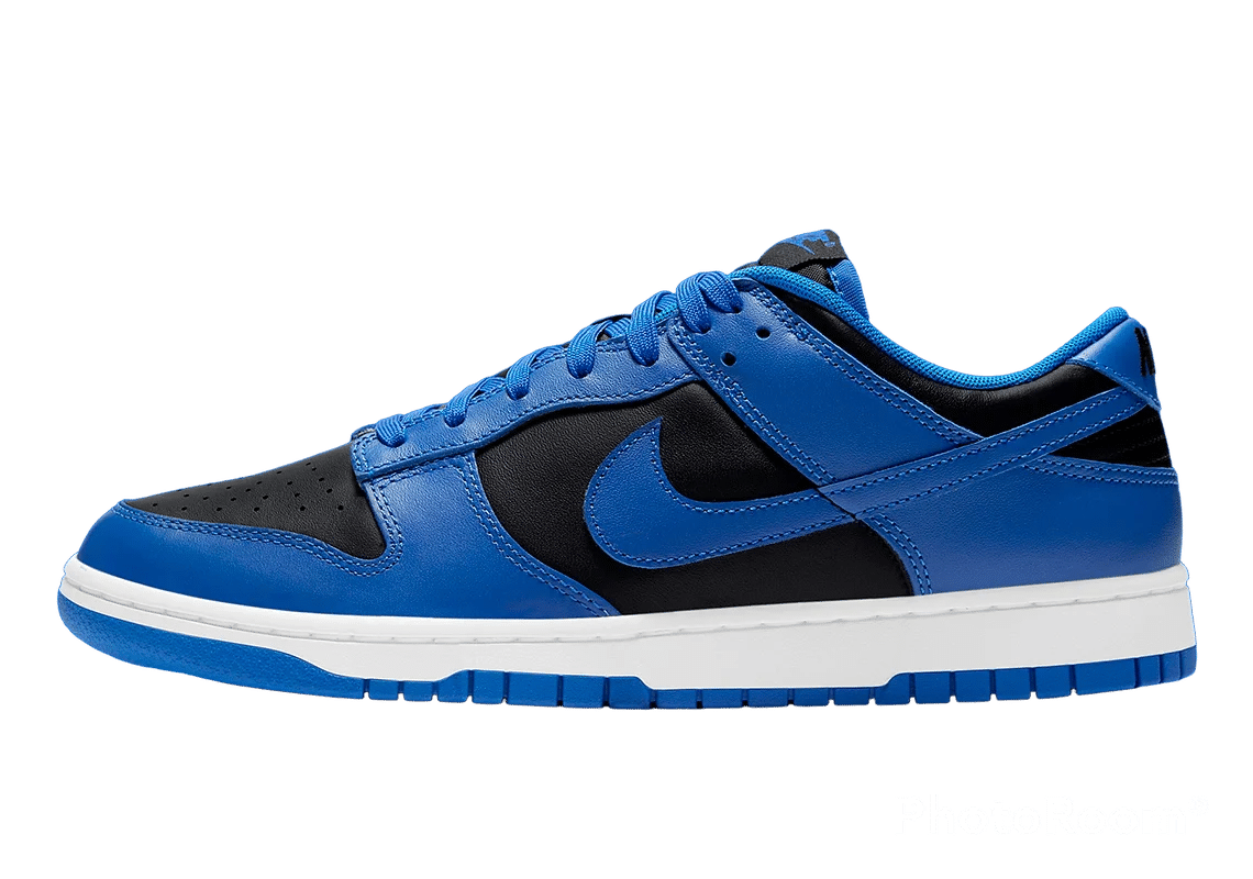 Nike Dunk Low "Hyper Cobalt"