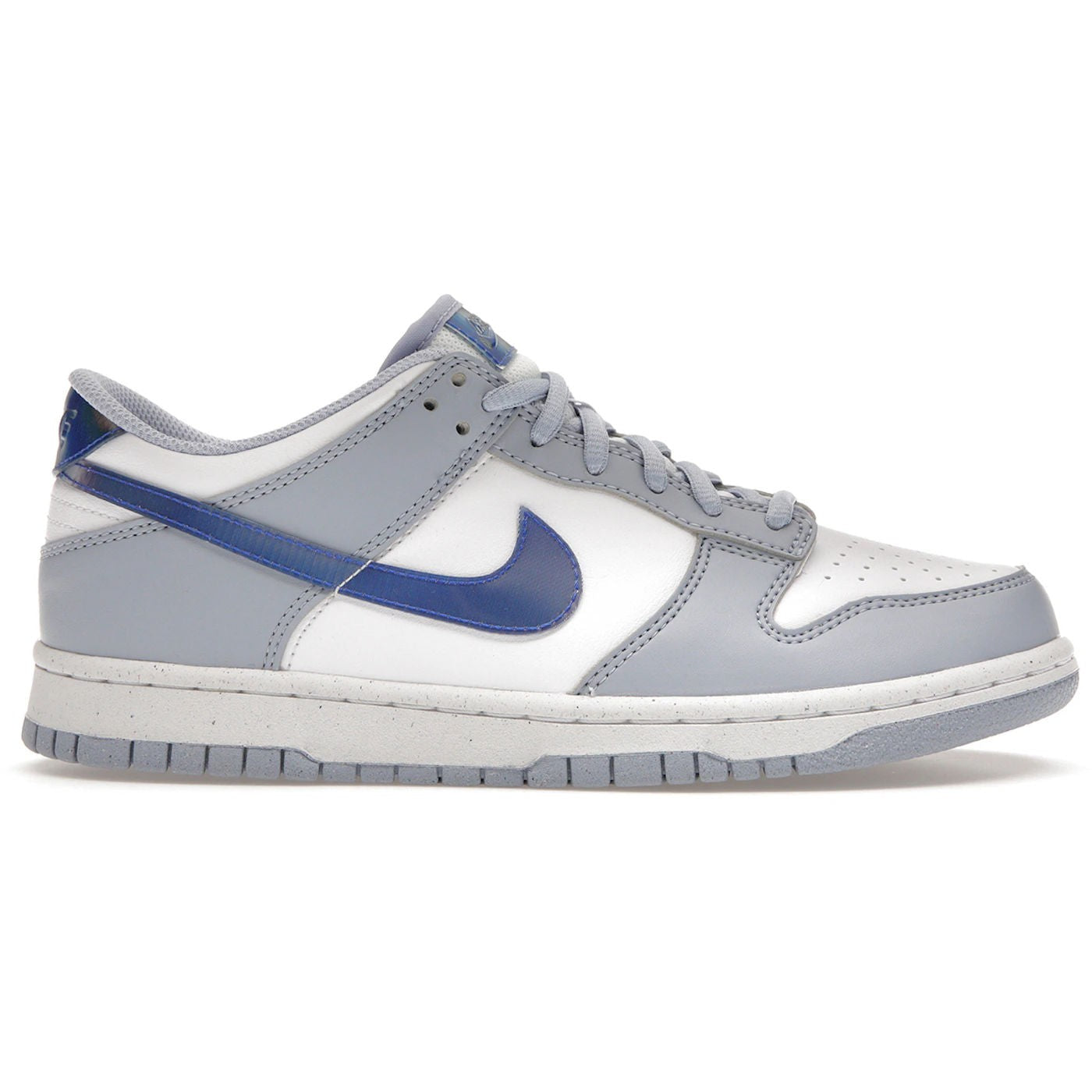 Nike Dunk Low Next Nature Blue Whisper Iridescent