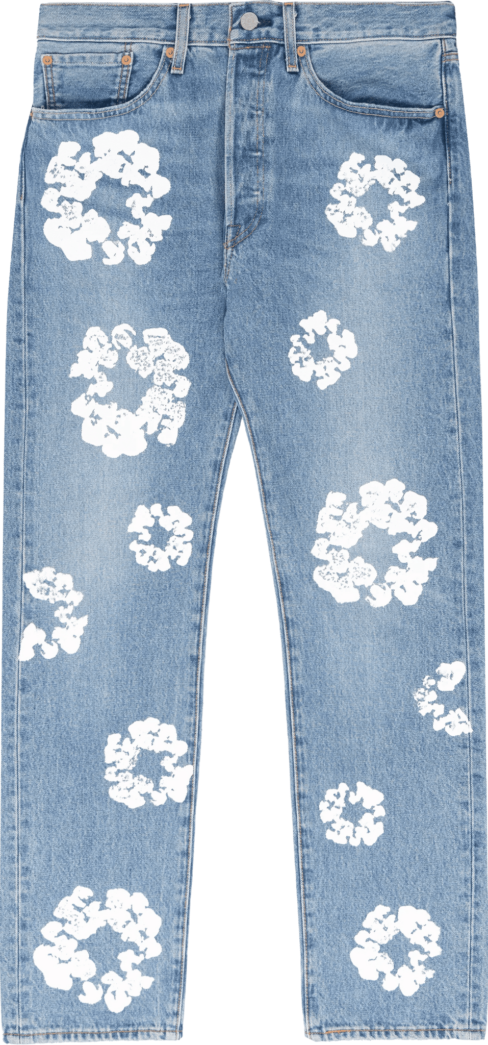 Denim Tears Jeans "Light Wash"