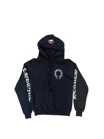 Chrome Hearts Matty Boy Chomper Hoodie "Black"