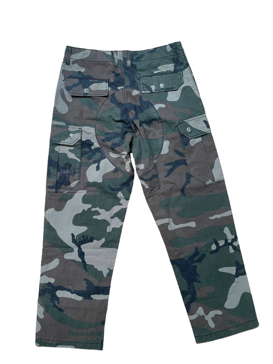 Chrome Hearts Cargo Pants "Camo"