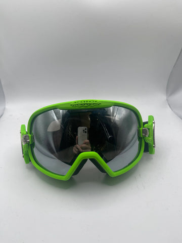 Chrome Hearts Ski Goggles "Green"