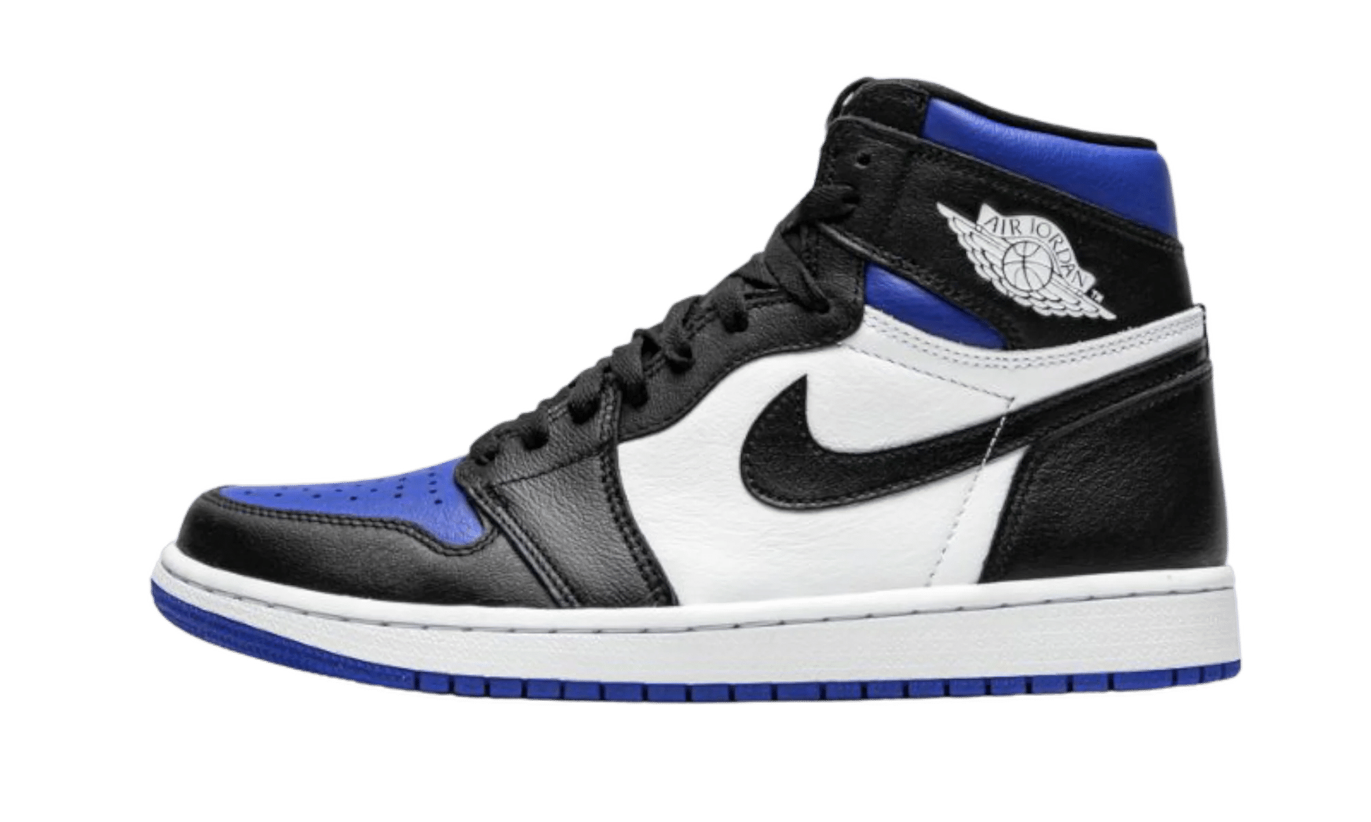 Air Jordan 1 High Retro "Royal Toe"