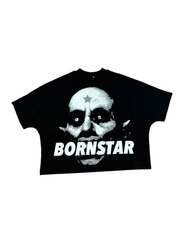 Billionaire Studios Bornstar Face Tee