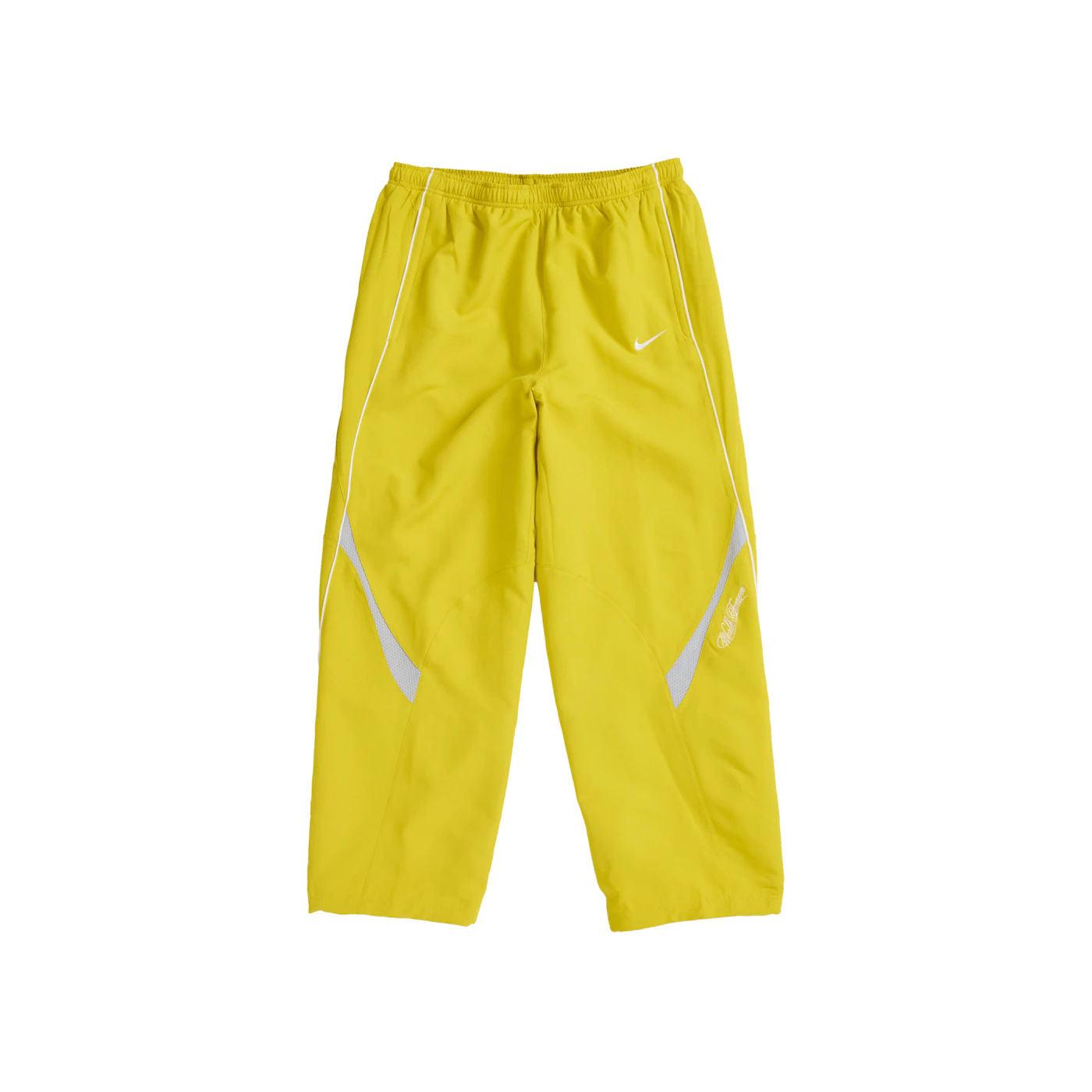 Supreme Nike Track Pant (SS25) Yellow