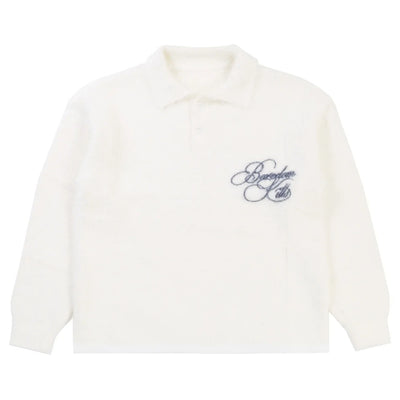 Boredom Kills Signature Mohair Polo