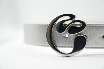 COUP Belt "Chrome"