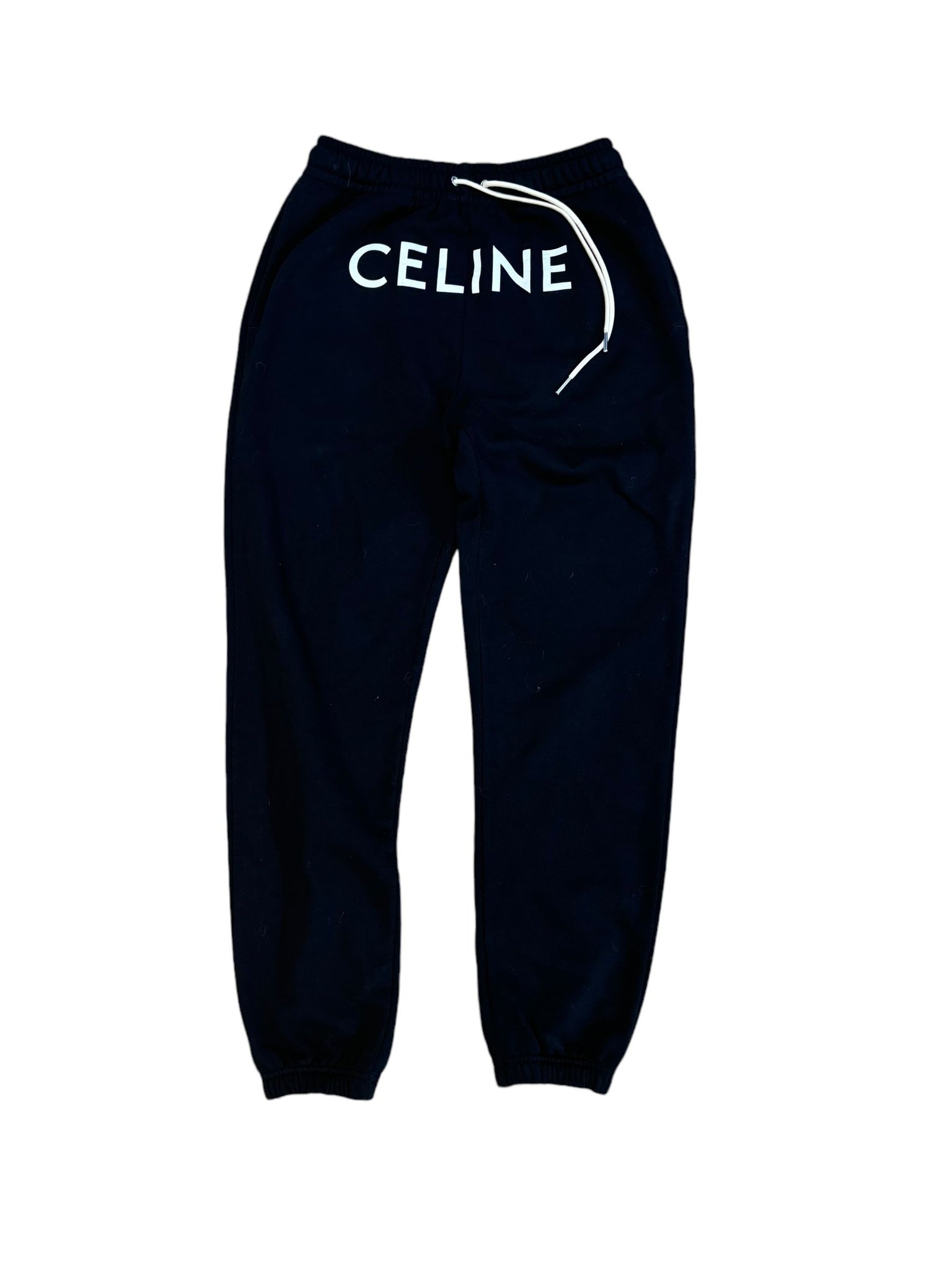 Celine Sweatpants "Black"